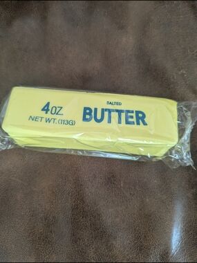 Viral Butter Stick Squishy